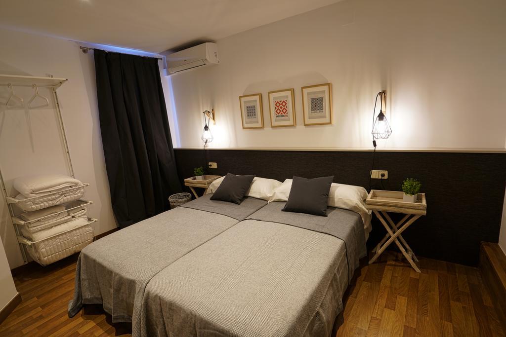 555 Apartments Bcn Barcelona Exterior photo