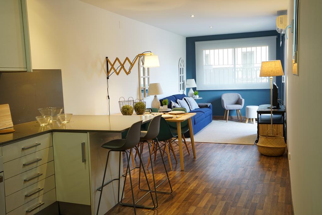 555 Apartments Bcn Barcelona Room photo