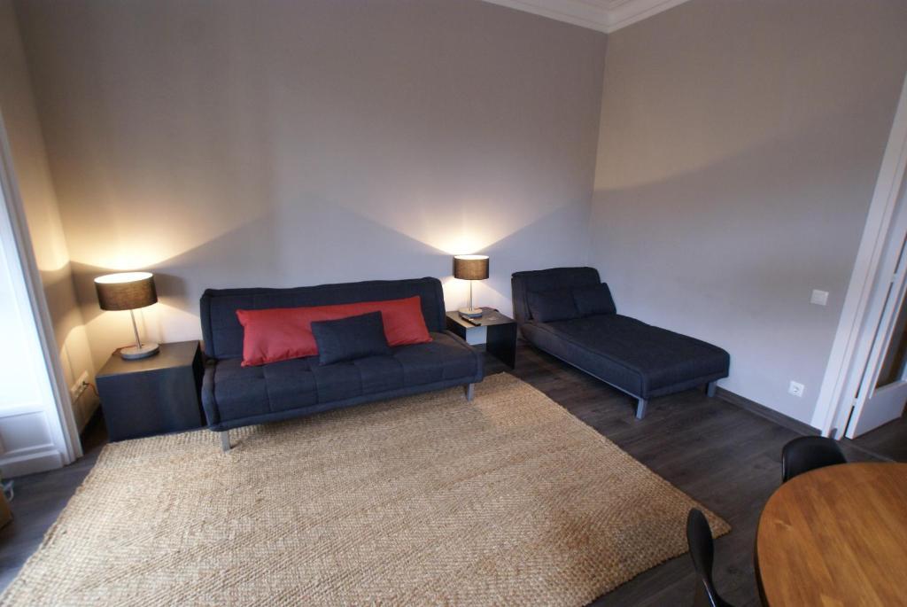 555 Apartments Bcn Barcelona Room photo