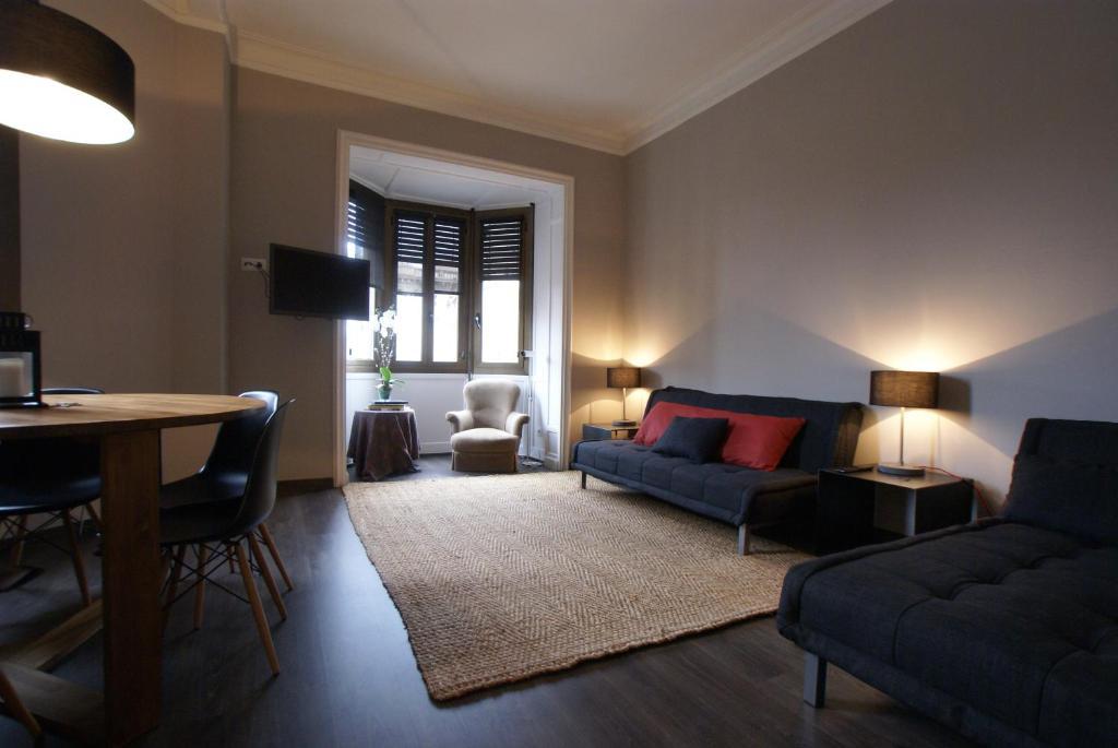 555 Apartments Bcn Barcelona Room photo