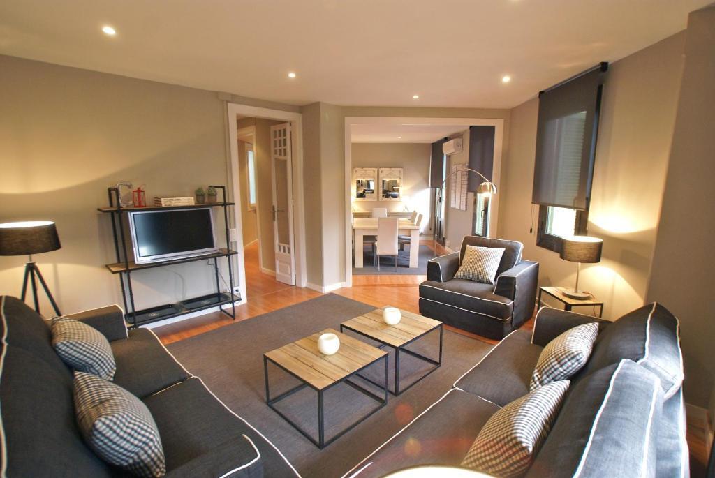 555 Apartments Bcn Barcelona Room photo