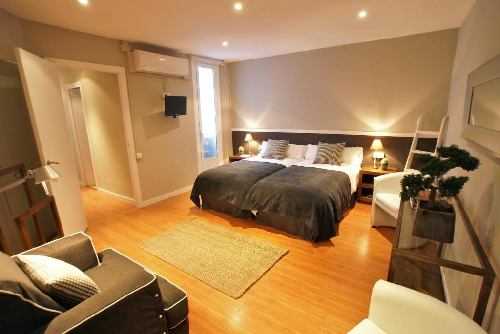 555 Apartments Bcn Barcelona Room photo