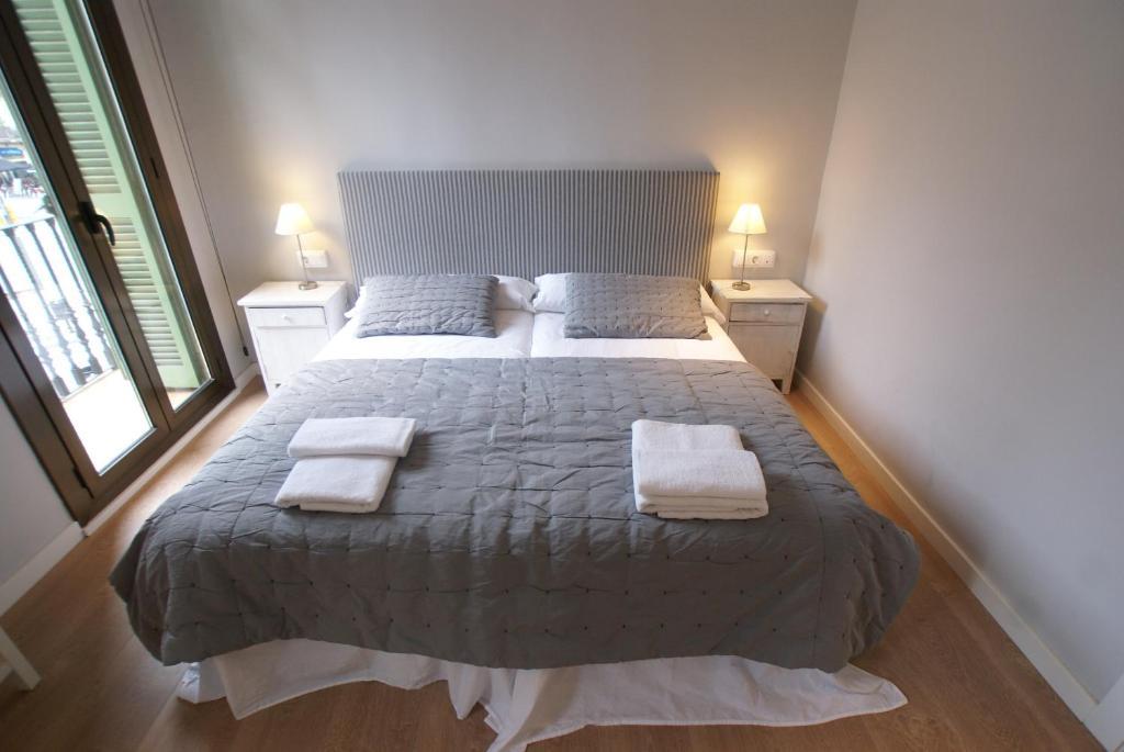 555 Apartments Bcn Barcelona Room photo
