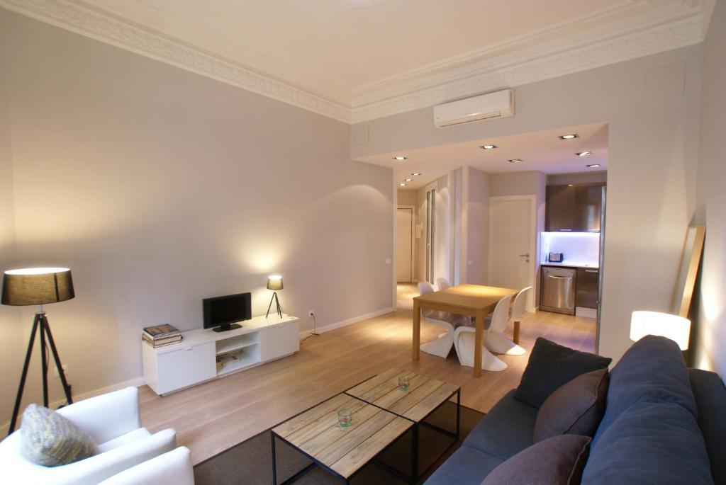 555 Apartments Bcn Barcelona Room photo